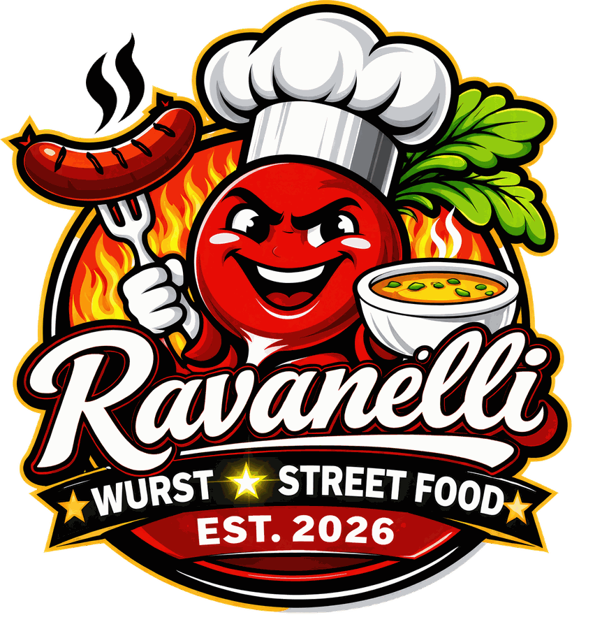 Ravanelli Wurst Street Food, EST. 2026
